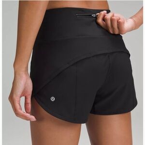 Lululemon Speed Up Shorts 🍋